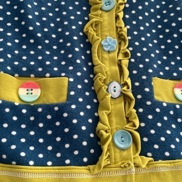 MATILDA Jane cardigan size 2 - Picture 3 of 4